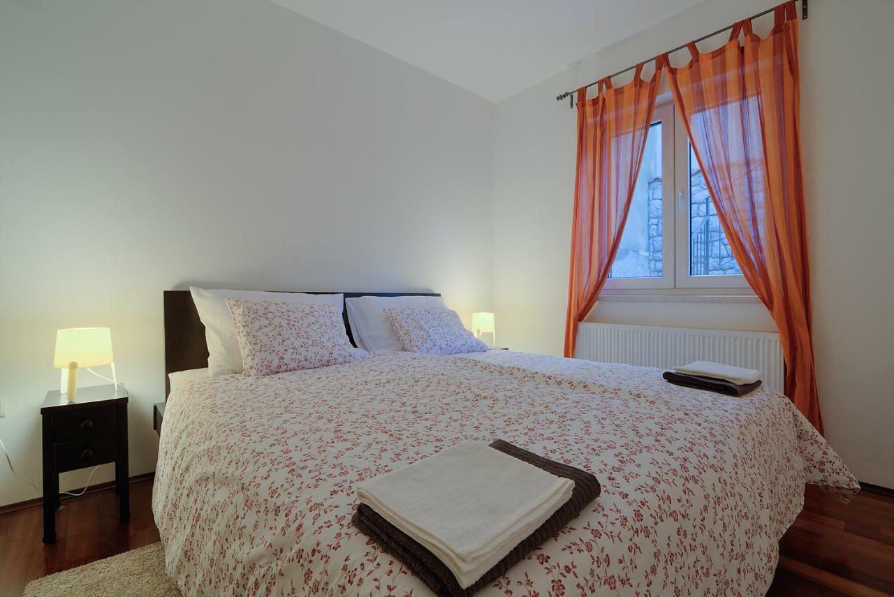 Apartment Kuk Сень Экстерьер фото