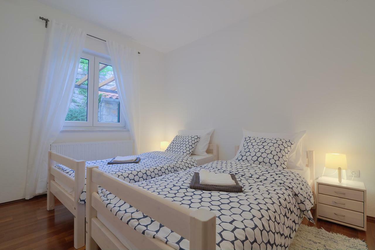 Apartment Kuk Сень Экстерьер фото