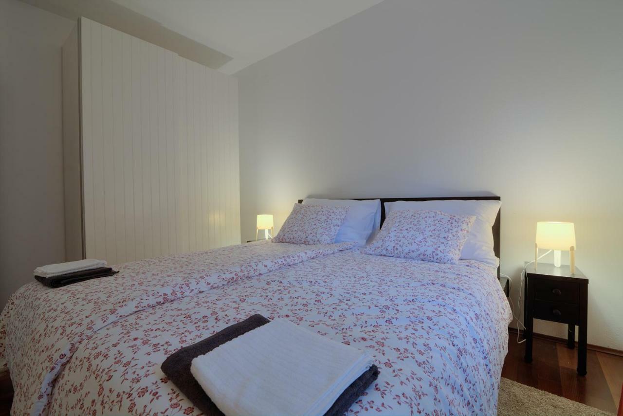 Apartment Kuk Сень Экстерьер фото