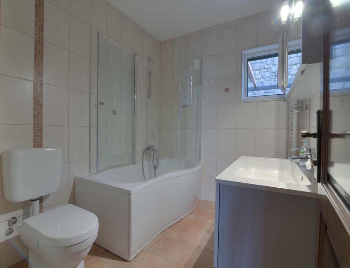 Apartment Kuk Сень Экстерьер фото