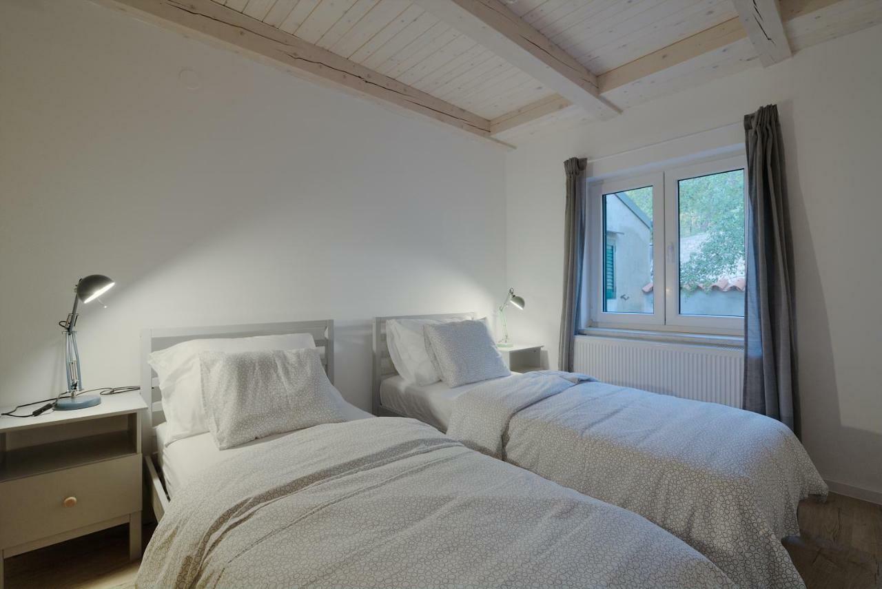 Apartment Kuk Сень Экстерьер фото