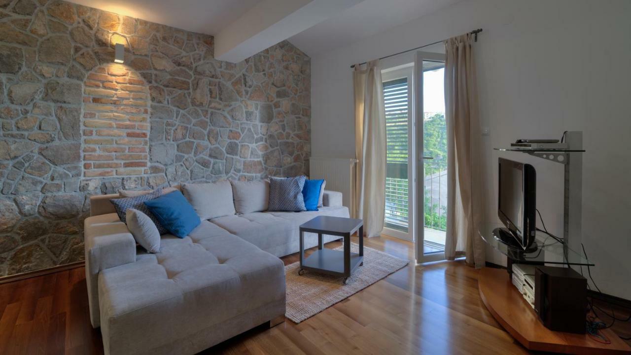 Apartment Kuk Сень Экстерьер фото