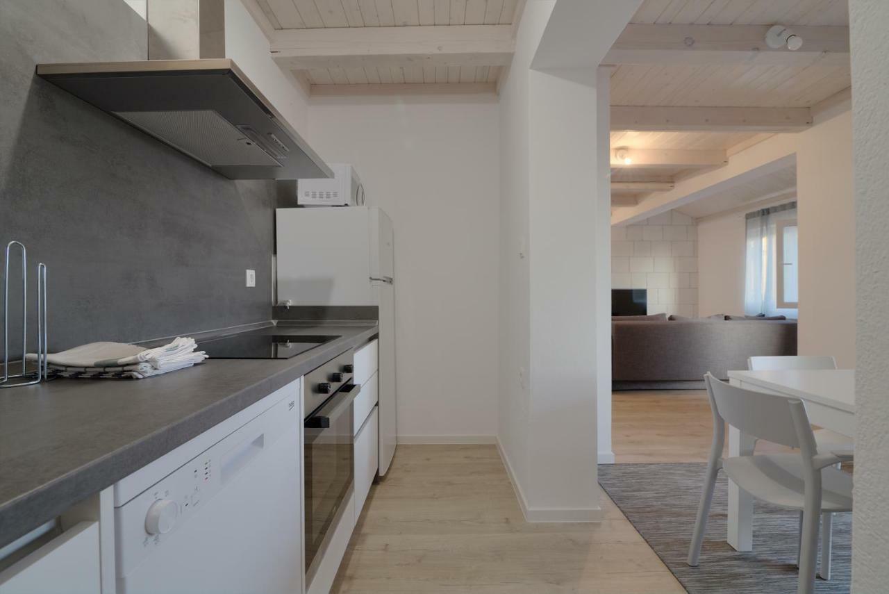 Apartment Kuk Сень Экстерьер фото
